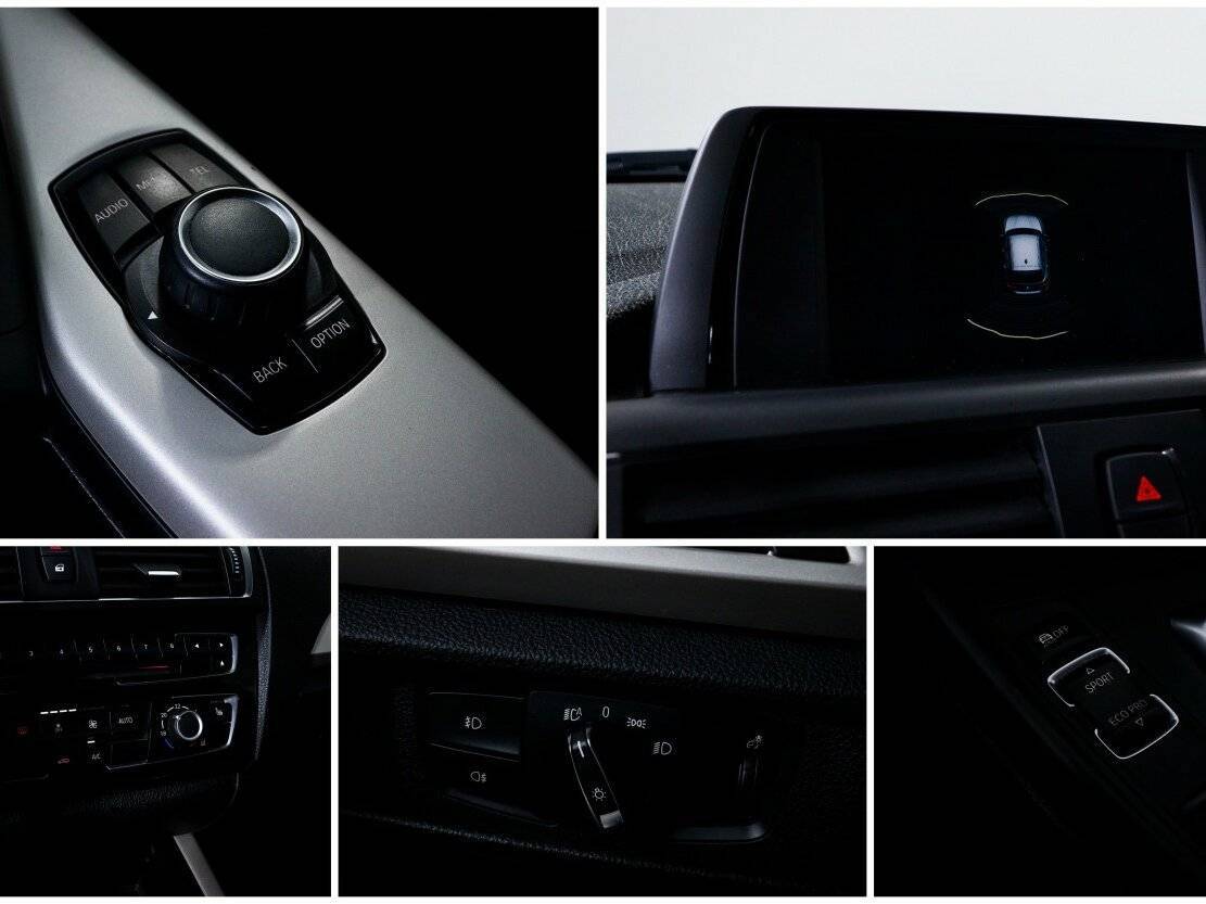 Купить BMW 1 серии 118i, 2017, 81 140 км, фото №14