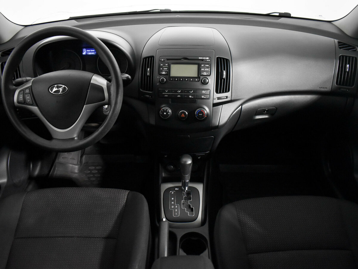Купить Hyundai i30 I Рестайлинг, 2011, 135 000 км, фото №10