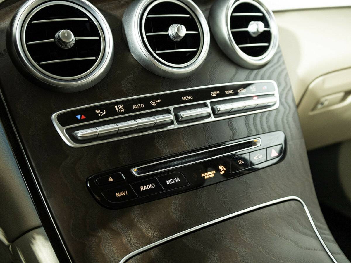 Купить Mercedes-Benz GLC Coupe 300 I (C253), 2017, 75 374 км, фото №18