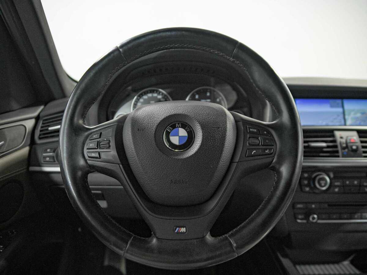 Купить BMW X3 30d xDrive, 2011, 246 374 км, фото №10
