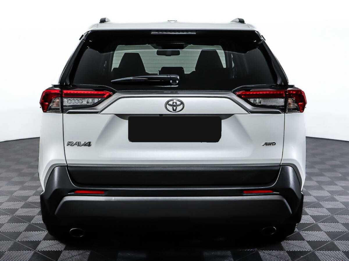 Купить Toyota RAV4, 2021, 33 941 км, фото №6