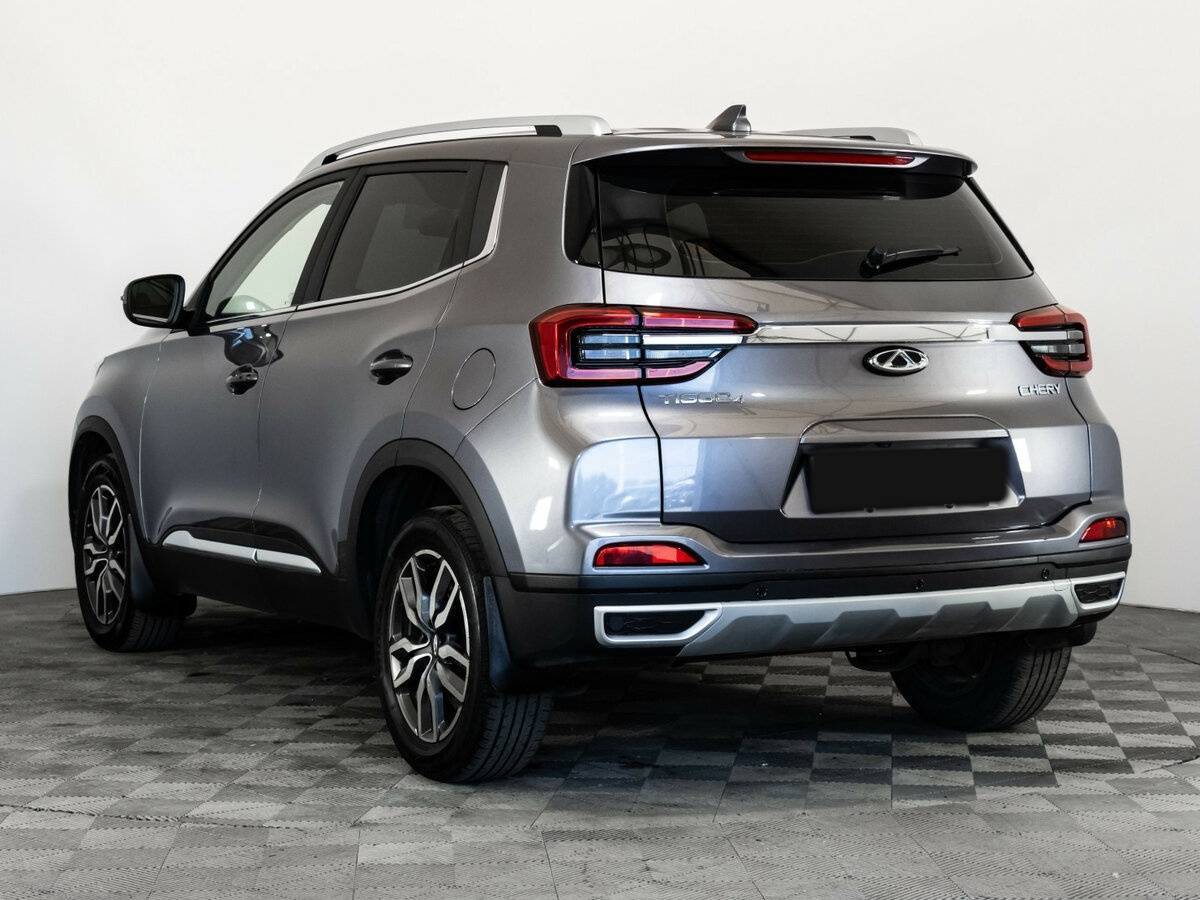 Купить Chery Tiggo 4, 2022, 60 440 км, фото №6