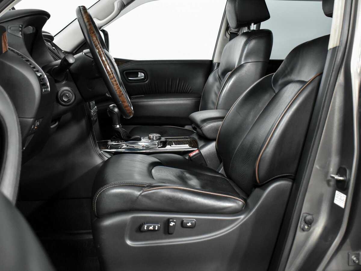 Купить Nissan Patrol, 2014, 117 289 км, фото №8