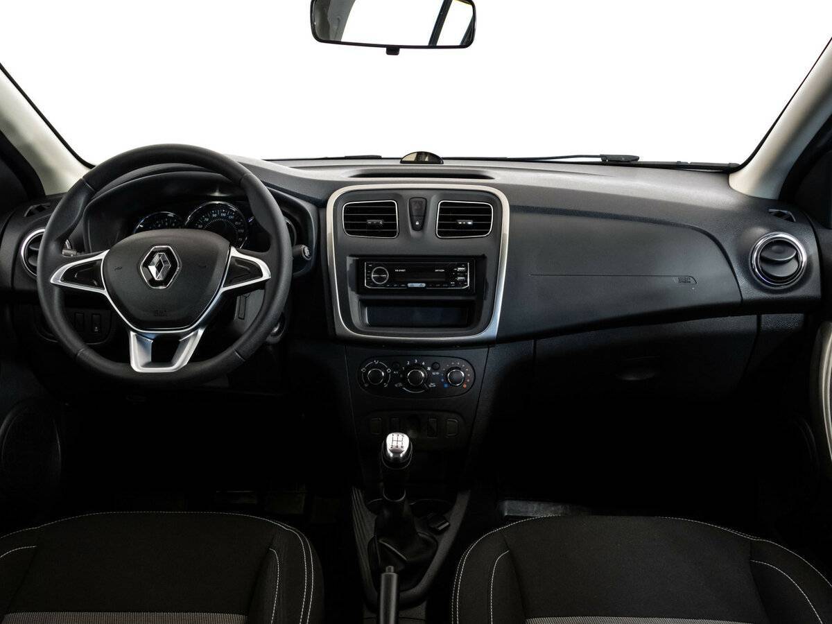 Купить Renault Sandero Stepway, 2022, 24 010 км, фото №10