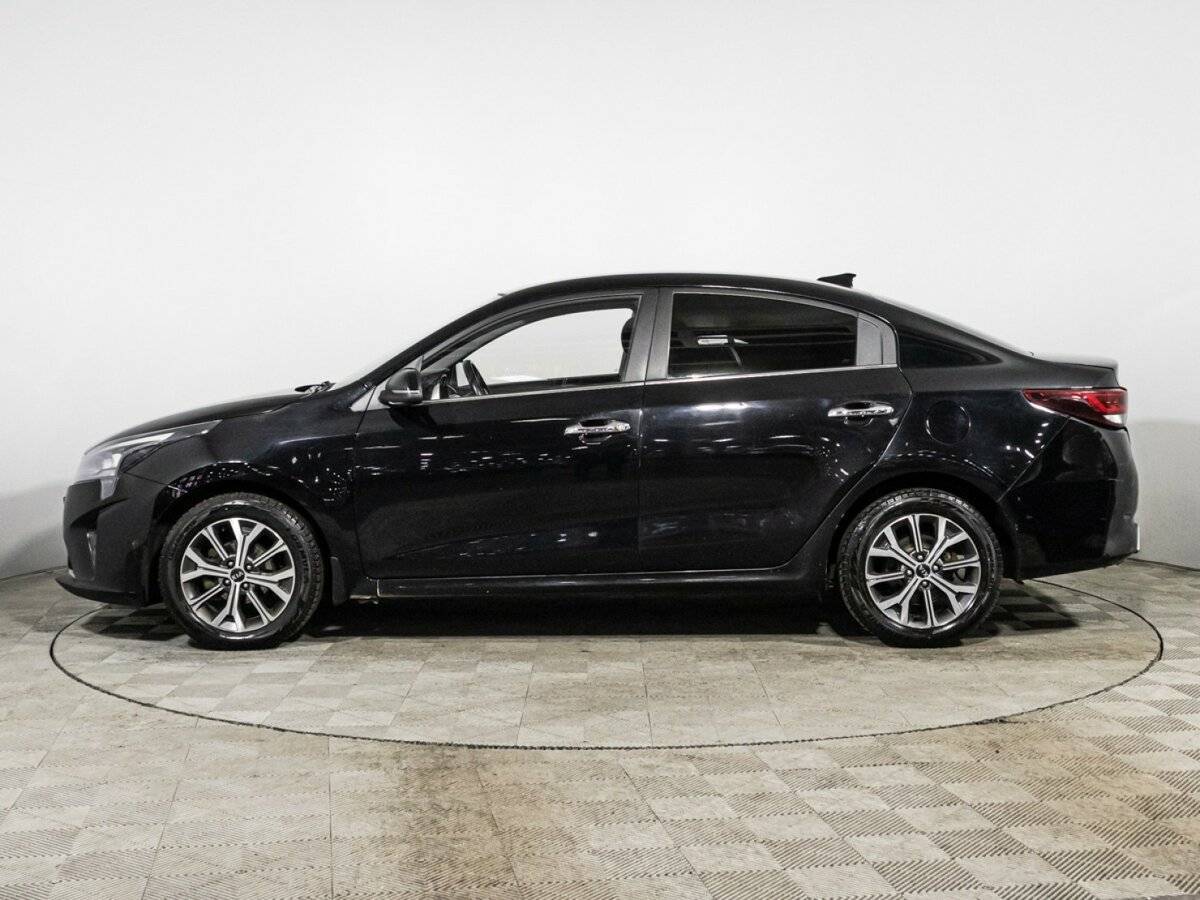 Купить Kia Rio, 2021, 166 172 км, фото №8
