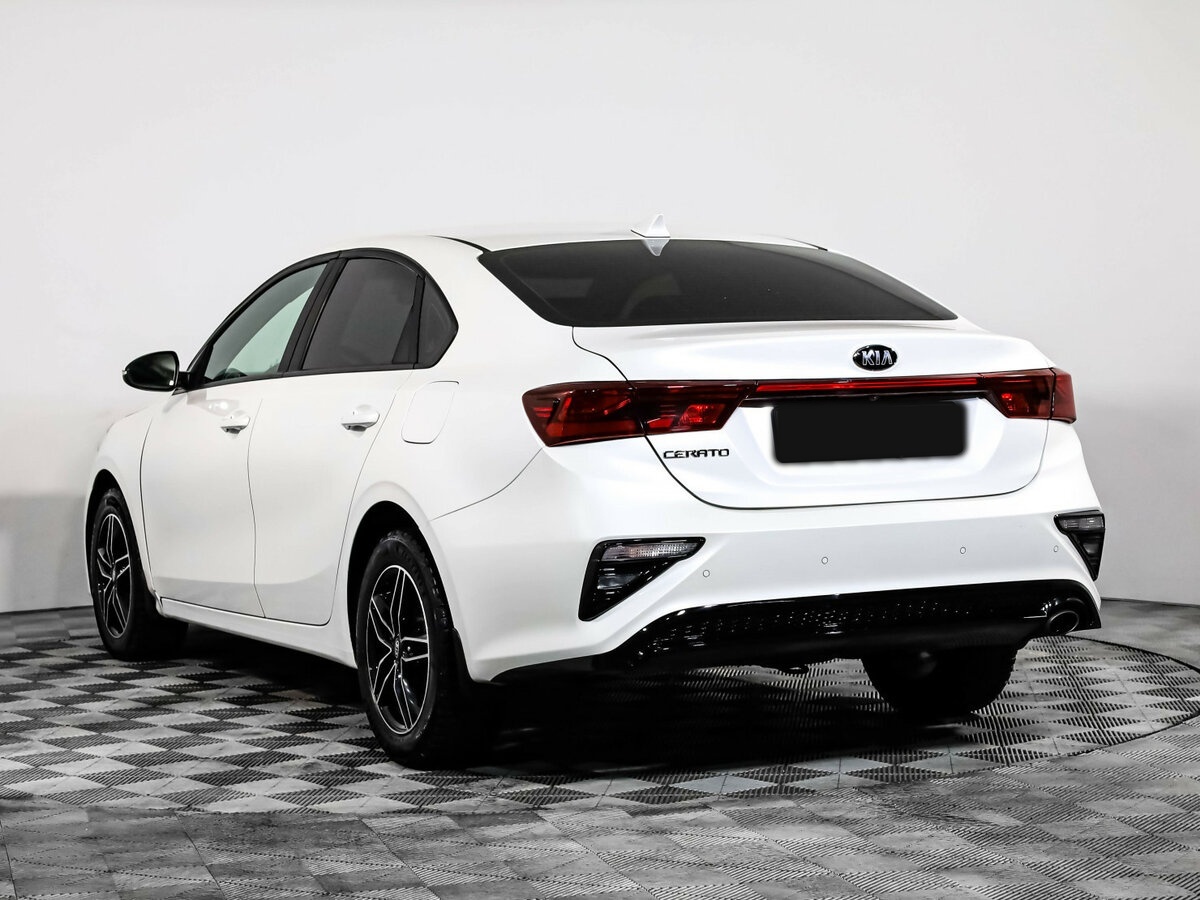 Купить Kia Cerato IV, 2020, 72 440 км, фото №8