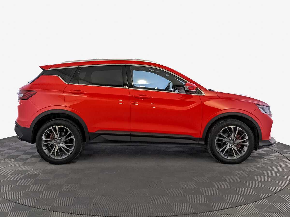 Купить Geely Coolray, 2023, 14 314 км, фото №4