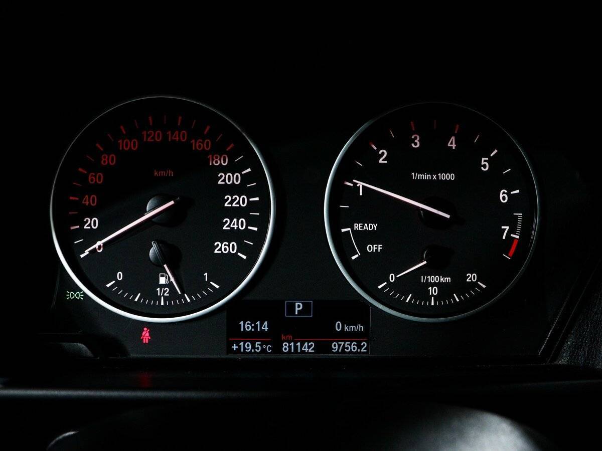 Купить BMW 1 серии 118i, 2017, 81 140 км, фото №9