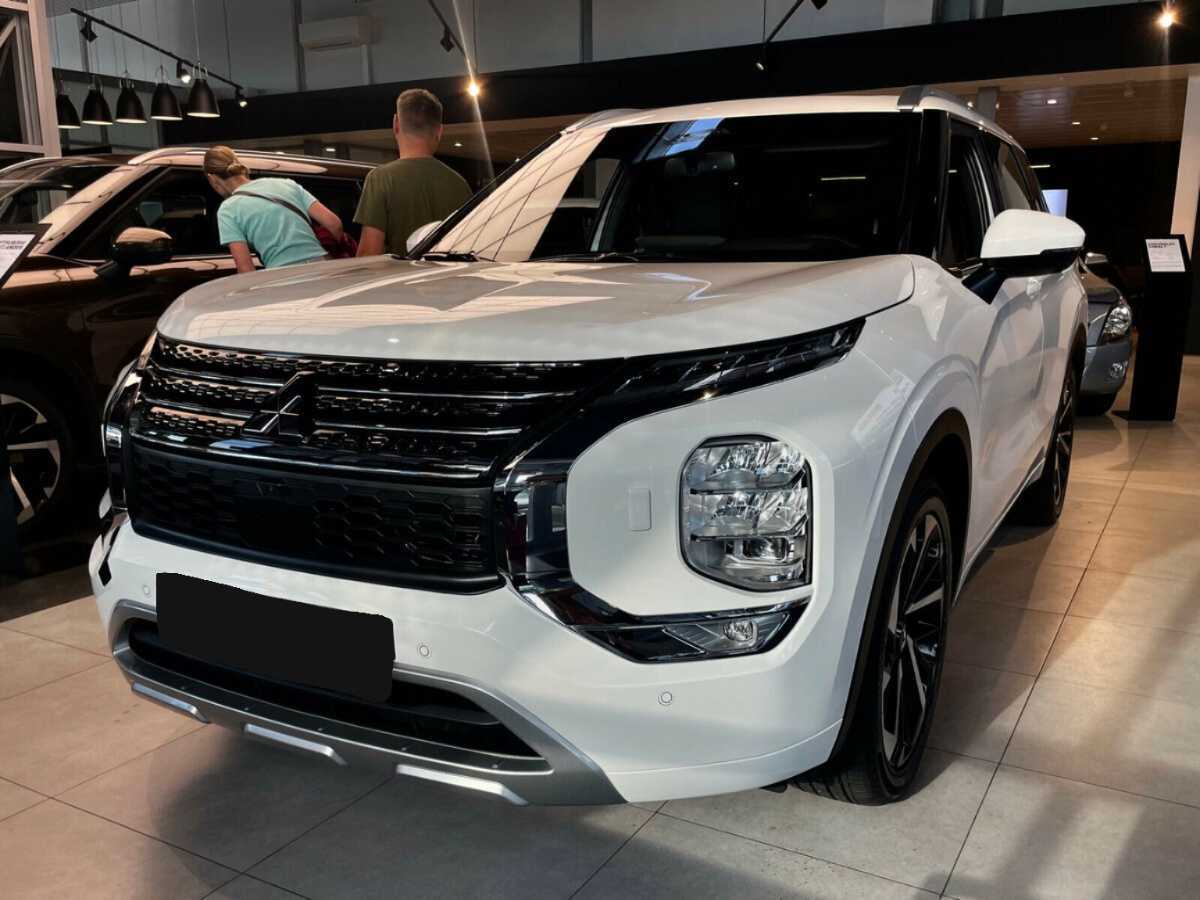Купить Mitsubishi Outlander, 2022, 23 км, фото №1