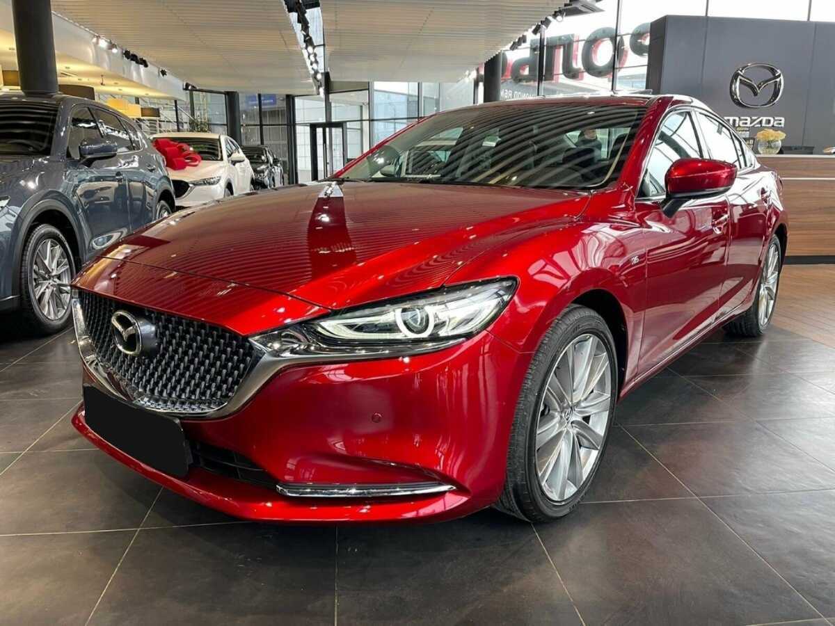 Купить Mazda 6 Atenza, 2023, 77 км, фото №1