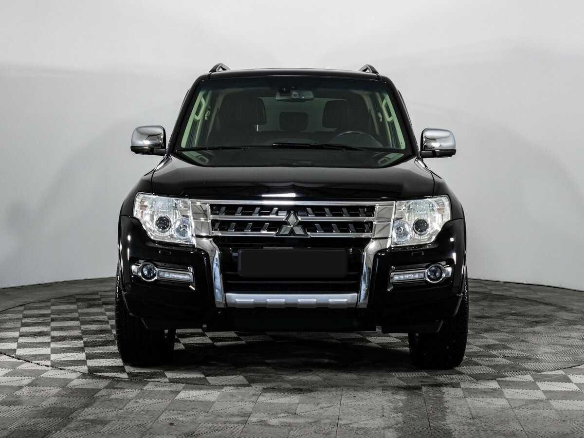 Купить Mitsubishi Pajero, 2014, 106 020 км, фото №2