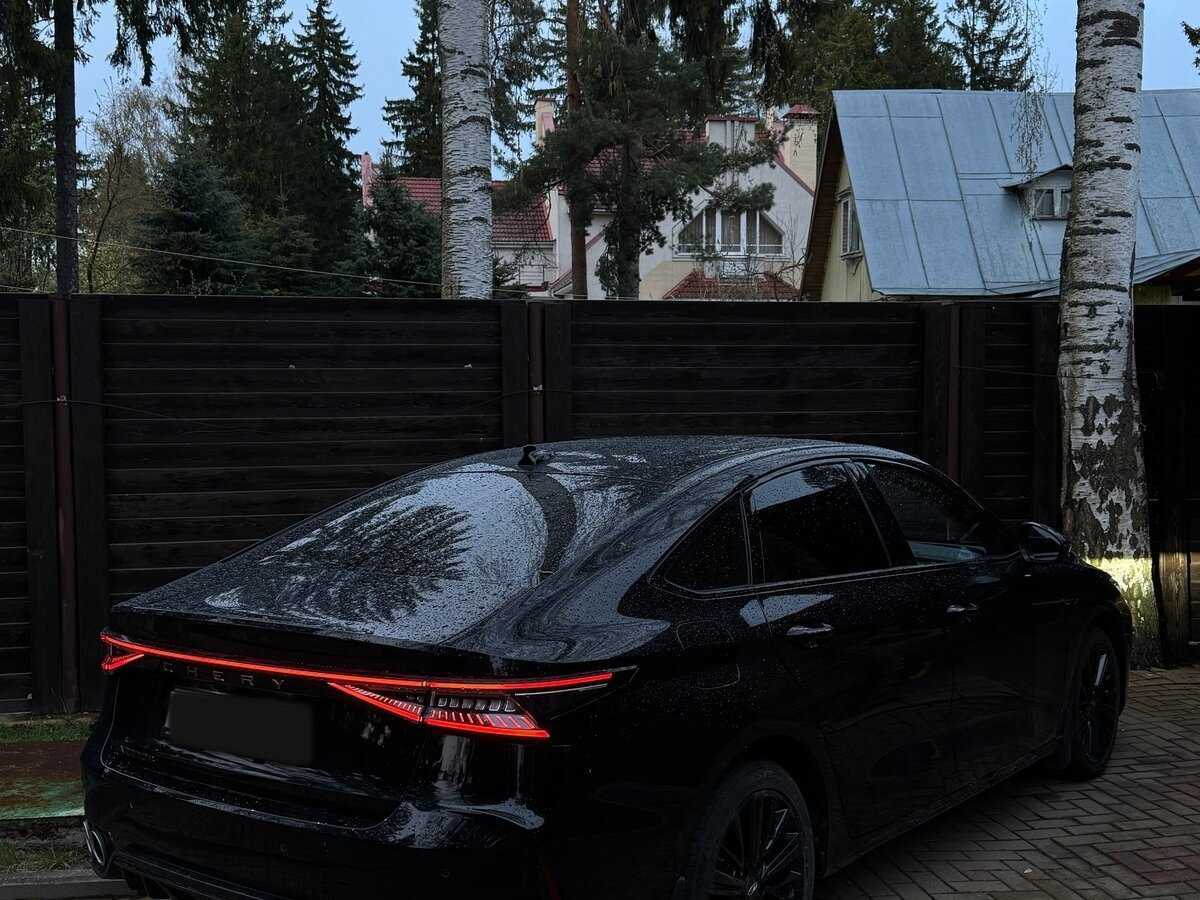 Купить Chery Arrizo 8, 2024, 5 990 км, фото №6