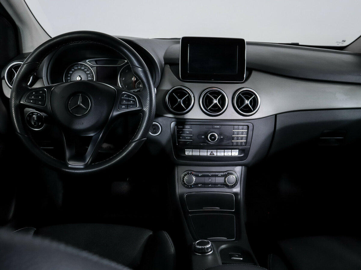 Купить Mercedes-Benz B-Класс 180 CDI II (W246) Рестайлинг, 2018, 90 892 км, фото №10