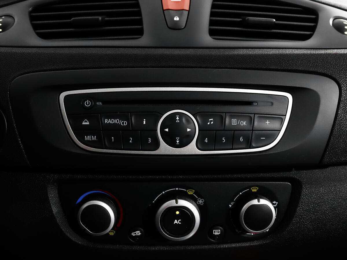Купить Renault Scenic, 2011, 87 091 км, фото №14