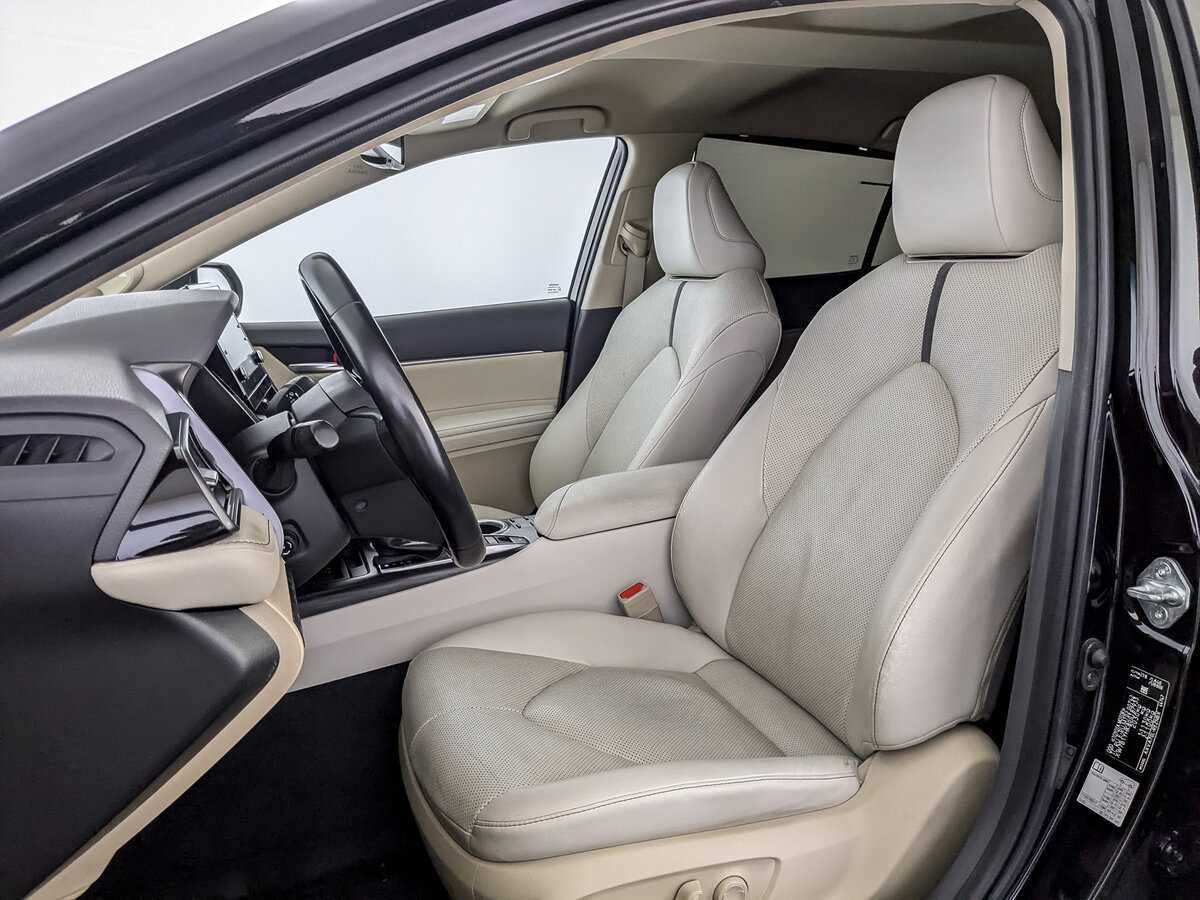 Купить Toyota Camry, 2021, 74 977 км, фото №16