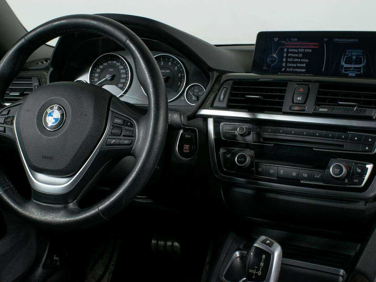 Купить BMW 4 серии Gran Coupe 420i, 2014, 156 504 км, фото №9