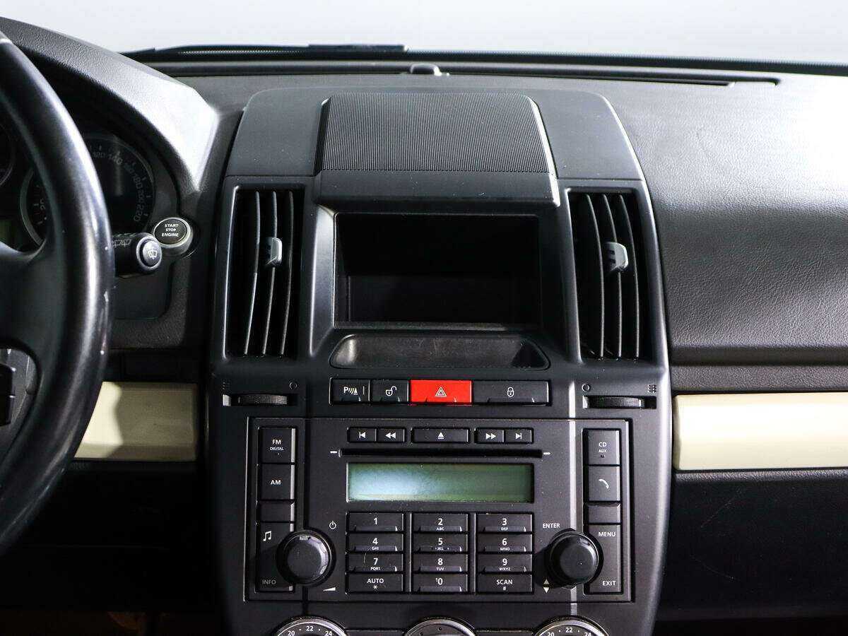 Купить Land Rover Freelander, 2012, 157 200 км, фото №12
