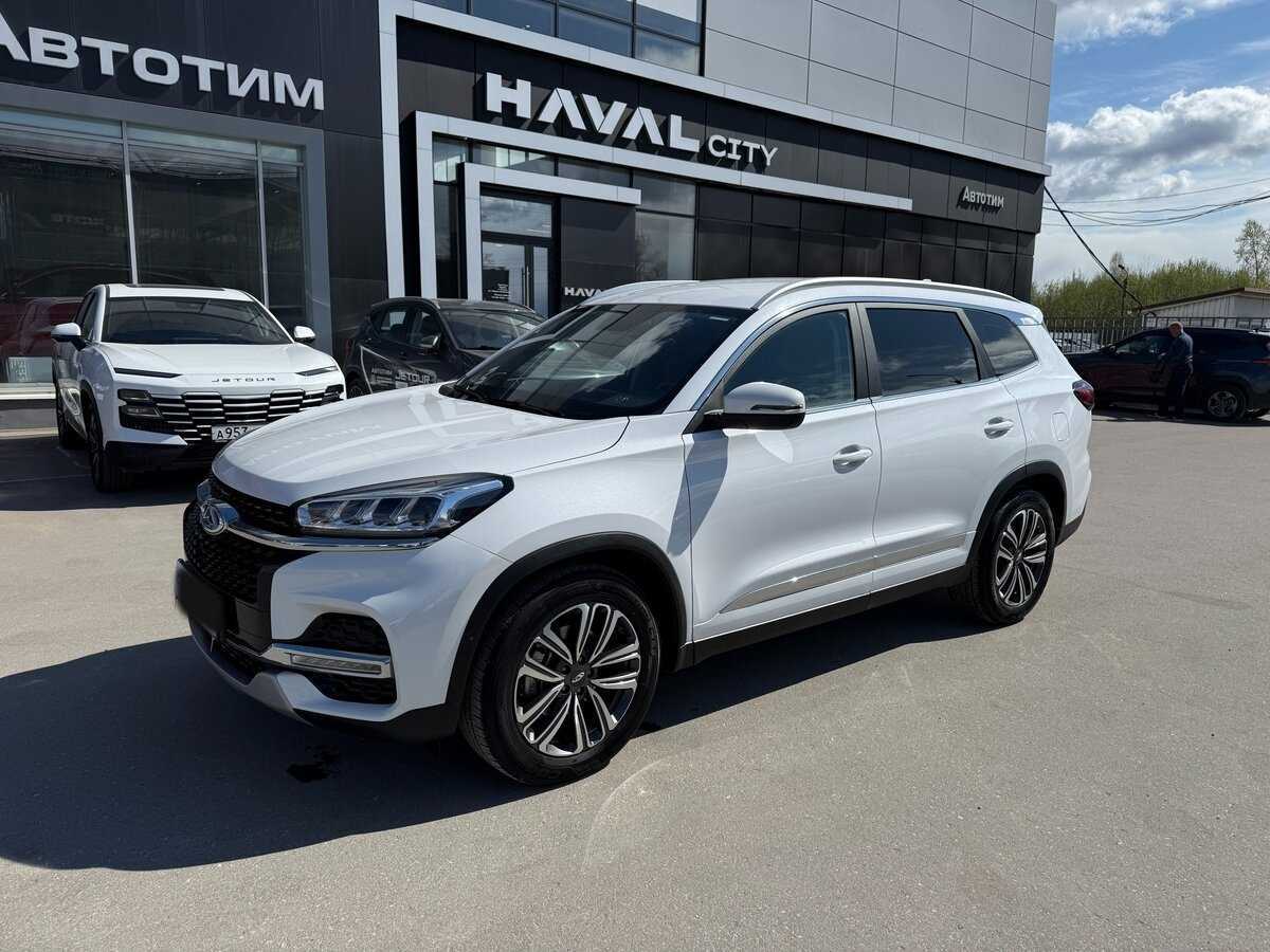 Купить Chery Tiggo 8, 2020, 55 500 км, фото №11