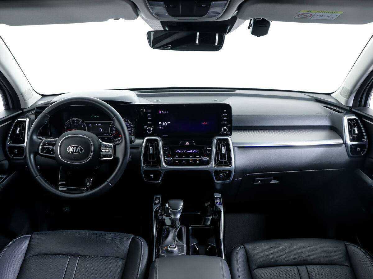 Купить Kia Sorento, 2021, 37 940 км, фото №8