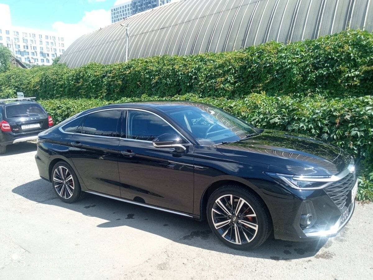 Купить Chery Arrizo 8, 2023, 27 000 км, фото №4