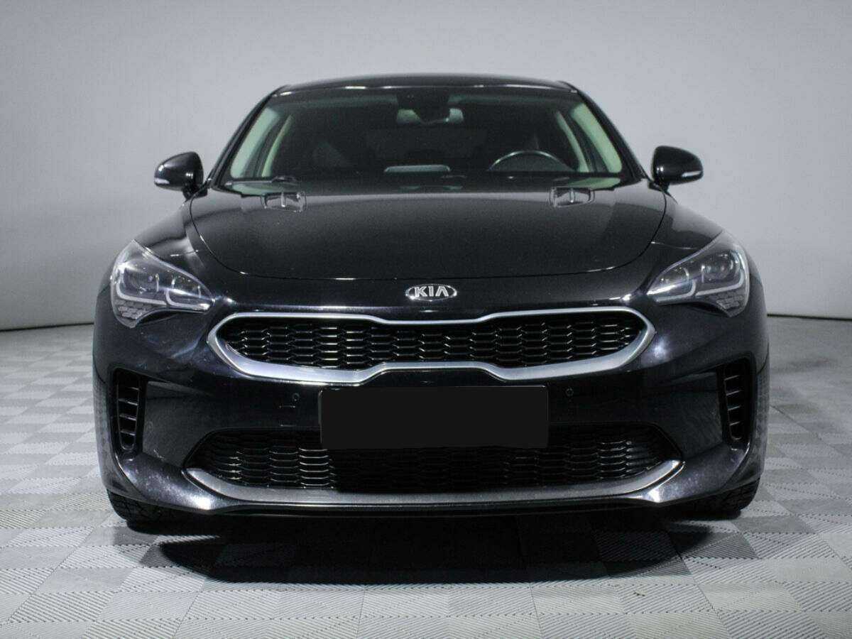 Купить Kia Stinger, 2019, 90 110 км, фото №2