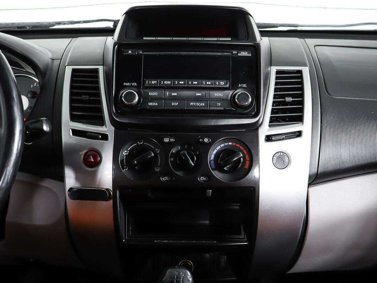 Купить Mitsubishi Pajero Sport, 2014, 366 244 км, фото №14
