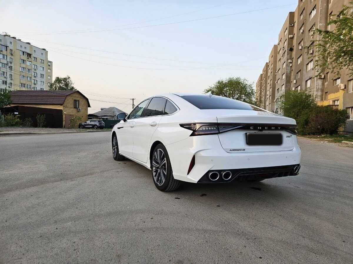 Купить Chery Arrizo 8, 2023, 12 000 км, фото №6