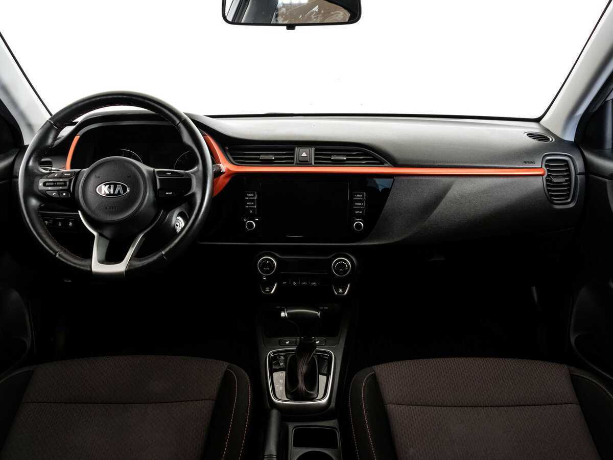 Купить Kia Rio, 2020, 96 269 км, фото №8