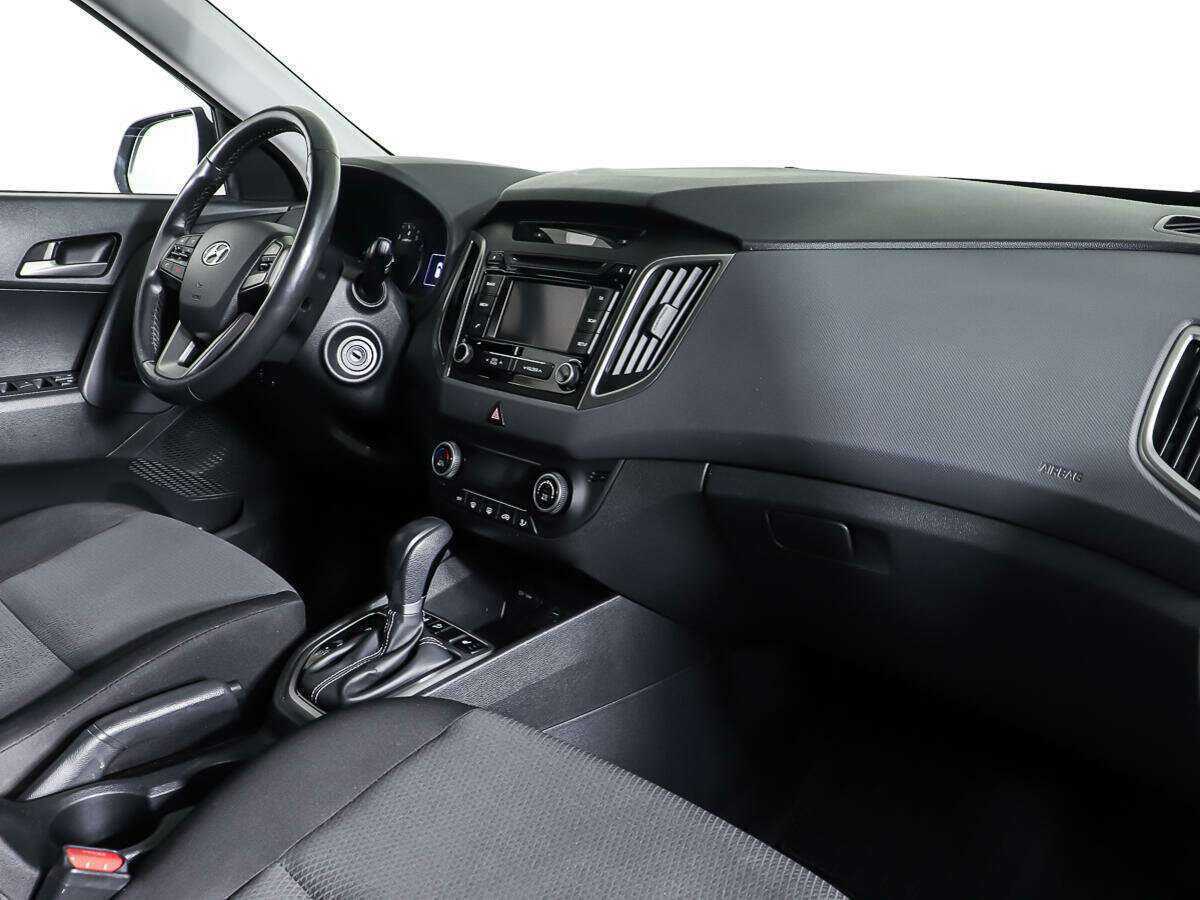 Купить Hyundai Creta, 2016, 88 000 км, фото №9