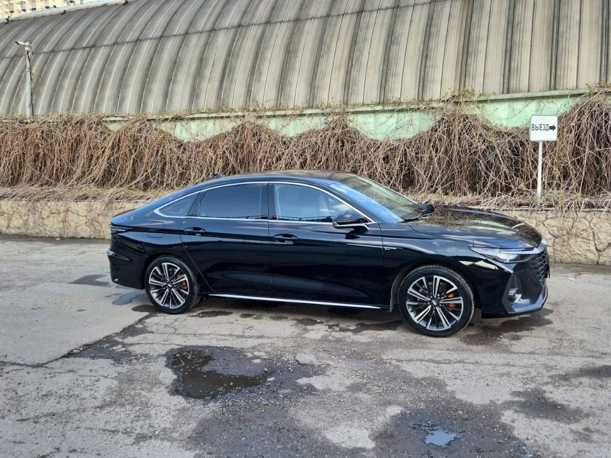 Купить Chery Arrizo 8, 2023, 27 000 км, фото №8