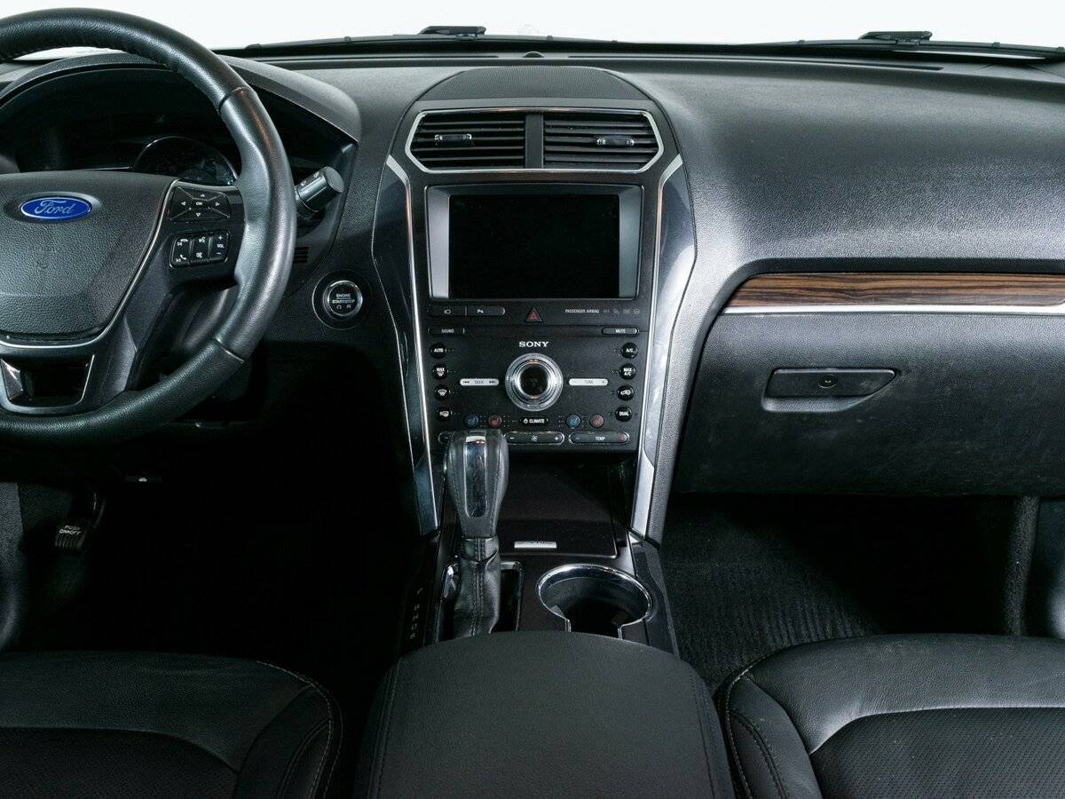 Купить Ford Explorer, 2019, 74 410 км, фото №12