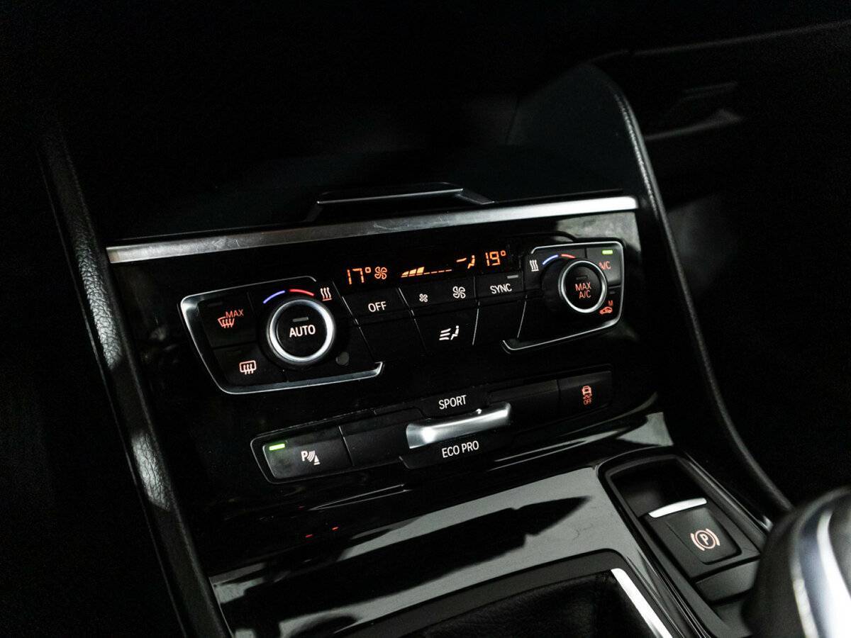 Купить BMW 2 серии Active Tourer 218d, 2015, 200 136 км, фото №18