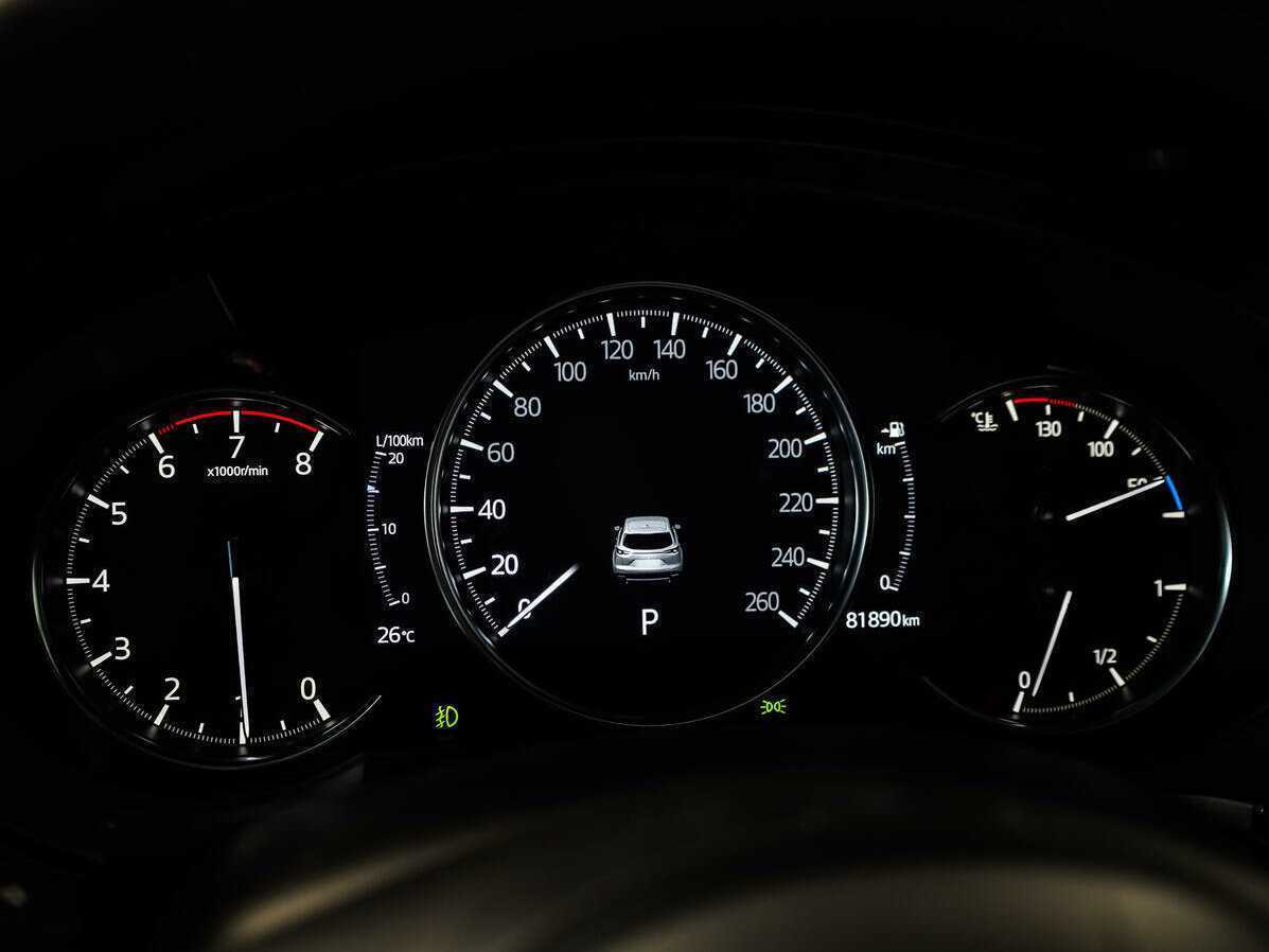 Купить Mazda CX-9, 2020, 82 000 км, фото №22