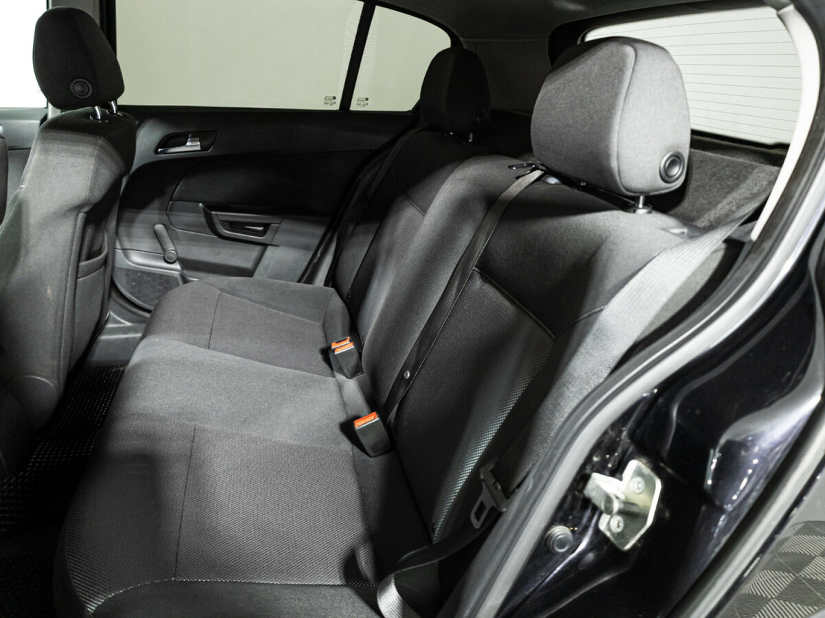 Купить Opel Astra H Рестайлинг, 2011, 121 270 км, фото №10