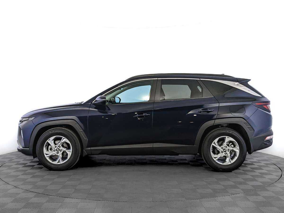 Купить Hyundai Tucson, 2021, 14 153 км, фото №8