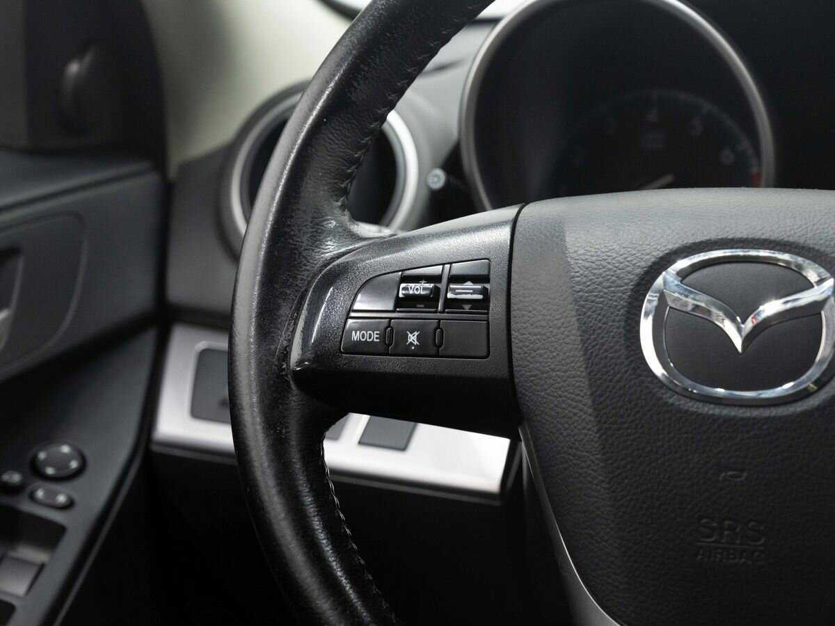 Купить Mazda 3, 2012, 251 700 км, фото №16