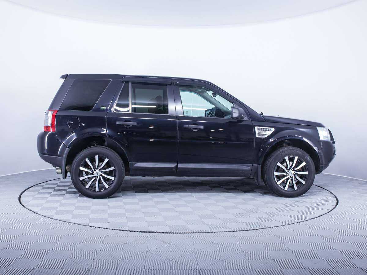 Купить Land Rover Freelander, 2007, 266 846 км, фото №4