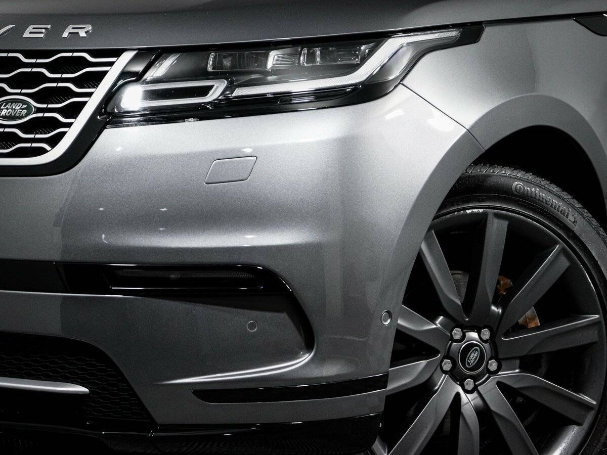 Купить Land Rover Range Rover Velar, 2017, 51 304 км, фото №14