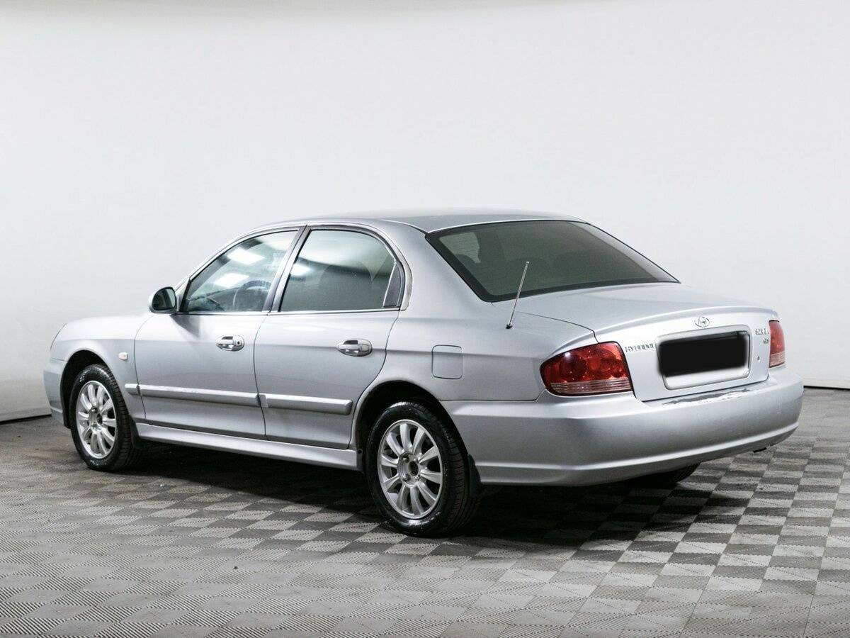 Купить Hyundai Sonata ТагАЗ, 2006, 133 402 км, фото №6