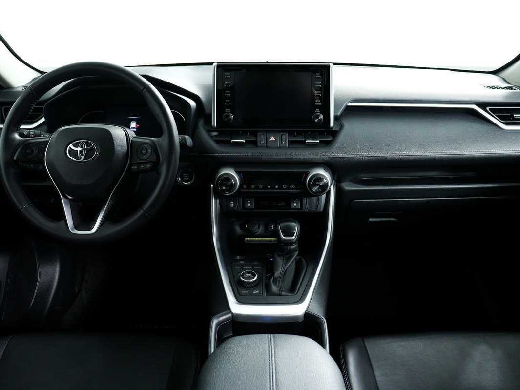 Купить Toyota RAV4, 2021, 43 200 км, фото №11