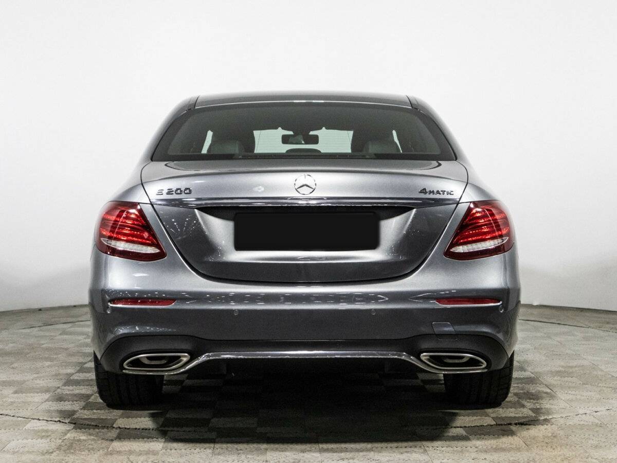 Купить Mercedes-Benz E-Класс 200, 2018, 129 784 км, фото №6