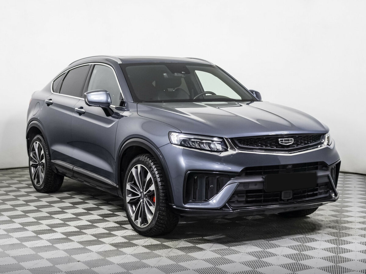 Купить Geely Tugella I Рестайлинг, 2023, 11 202 км, фото №3