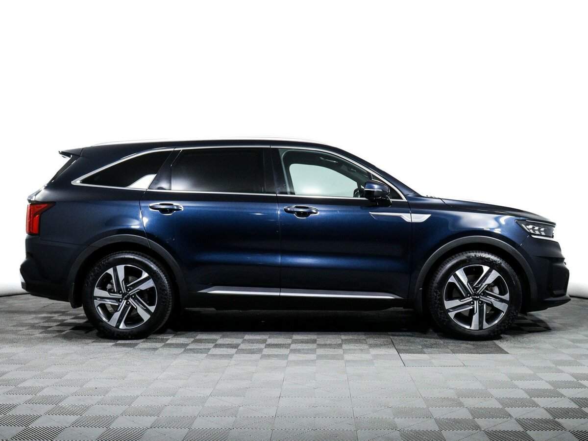 Купить Kia Sorento, 2021, 52 538 км, фото №4