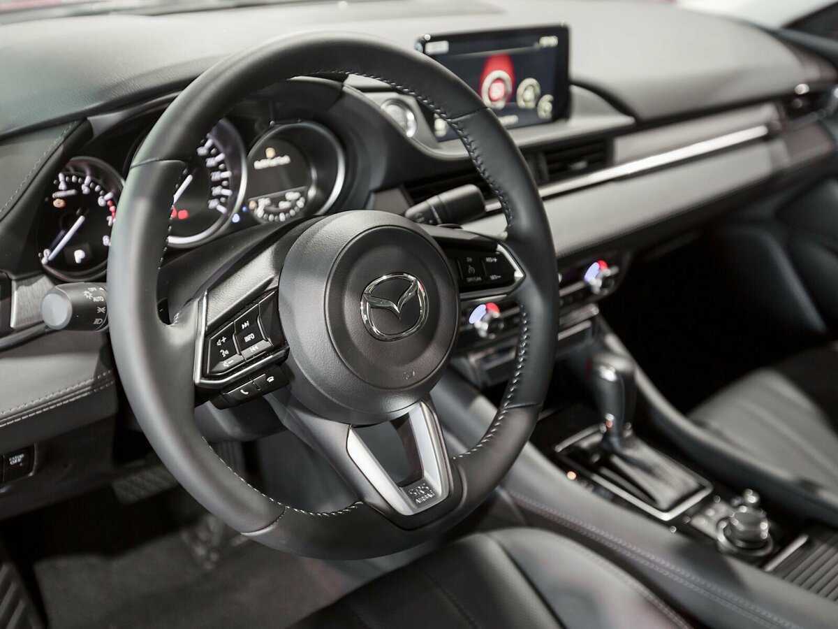 Купить Mazda 6 Atenza, 2023, 23 км, фото №15