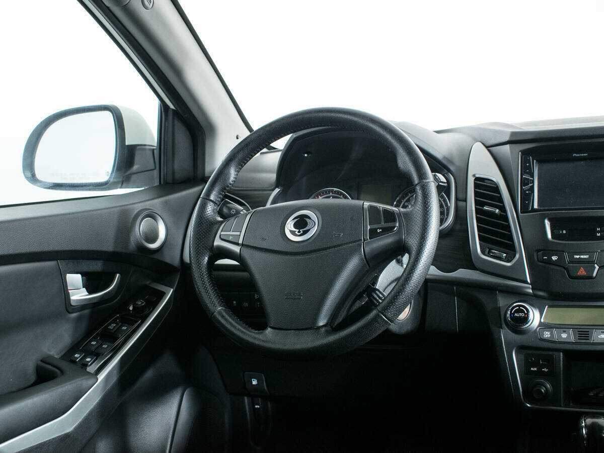 Купить SsangYong Actyon, 2013, 120 200 км, фото №12