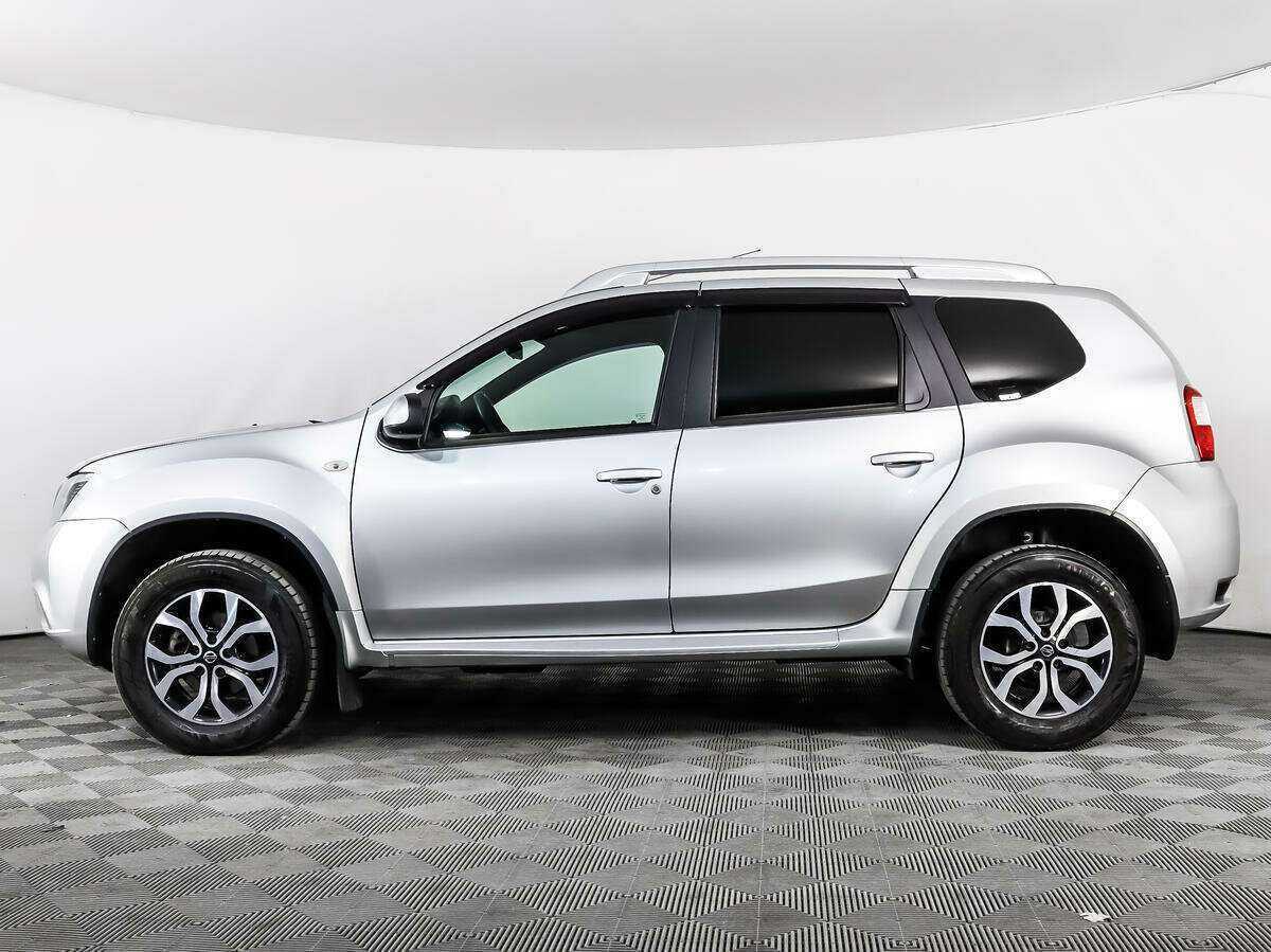 Купить Nissan Terrano, 2019, 117 018 км, фото №8