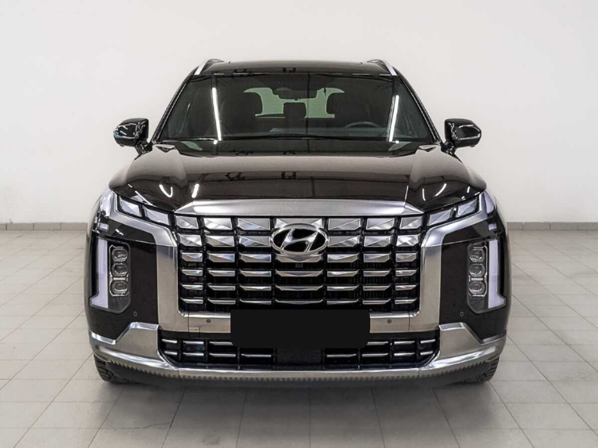 Купить Hyundai Palisade, 2023, 19 756 км, фото №2
