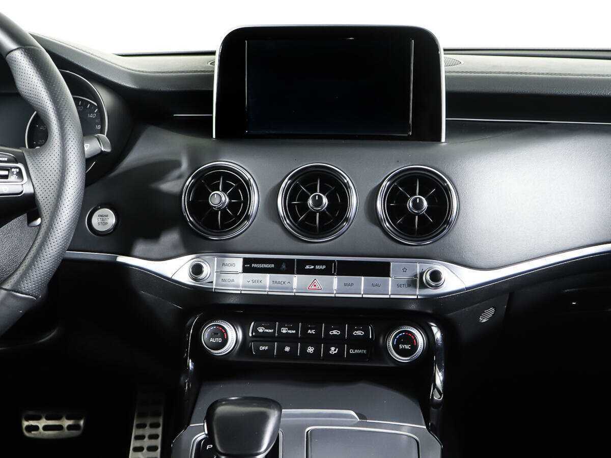 Купить Kia Stinger, 2018, 85 325 км, фото №12