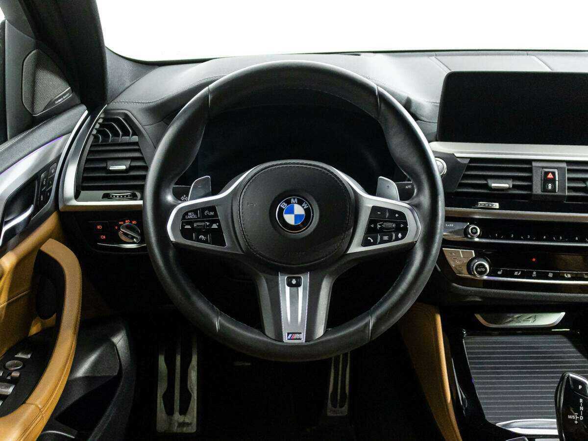 Купить BMW X4 30d, 2020, 94 568 км, фото №26