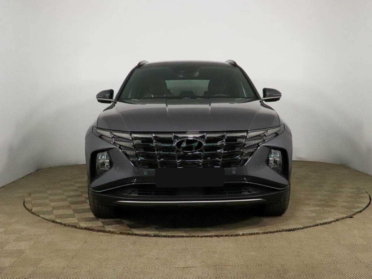 Купить Hyundai Tucson L, 2024, 50 км, фото №2